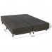 Base para Colchão Somie Executive Suede 079x198x30 Reconflex
