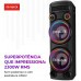 Torre de Som AWS-T2W-02 AIWA