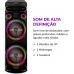 Torre de Som AWS-T2W-02 AIWA