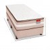 Cama Box Solteiro Conjugada Avance 88X188 Reconflex