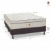 Cama Box Casal conjugada New Double Flex Reconflex