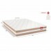 Colchão Casal Intense 158x198x28 Queen com Molas Miralastic Pro - Reconflex