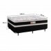 Cama Box Solteiro (Colchão + Base) Paris 88x188 Molas Ensacadas Topázio