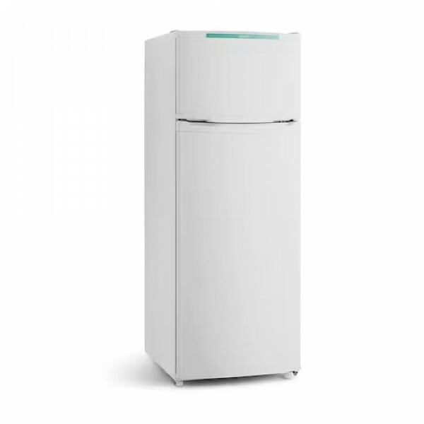 Geladeira Consul Cycle Defrost Duplex 334L CRD37EB Branca