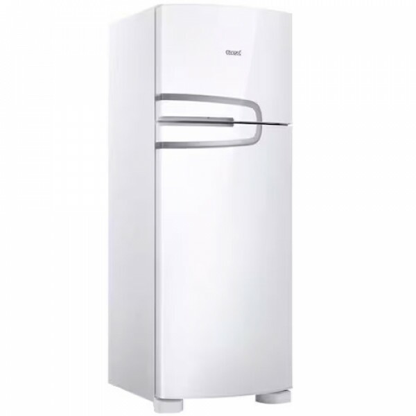 Geladeira Consul Frost Free Duplex 340L CRM39AB Branca