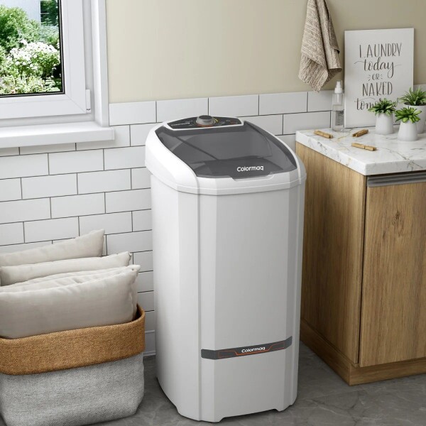Tanquinho 15kg Ecomax Colormaq LCS15 Branca