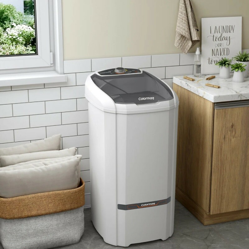 Tanquinho 15kg Ecomax Colormaq LCS15 Branca