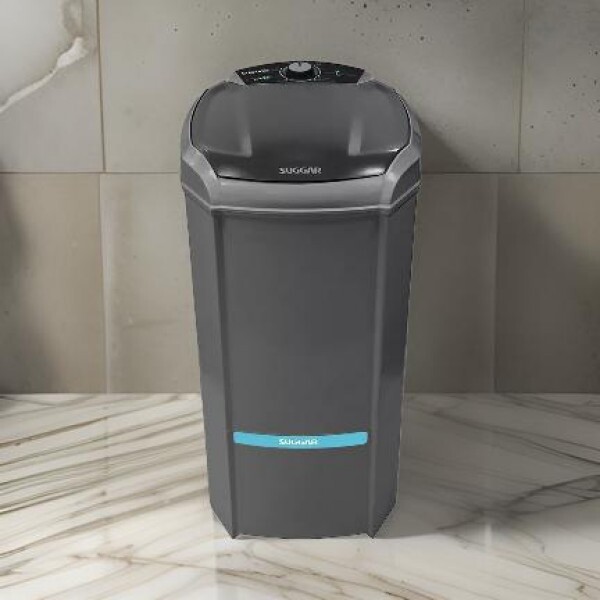 Tanquinho 15kg Ecomax Colormaq LCS15 Prata