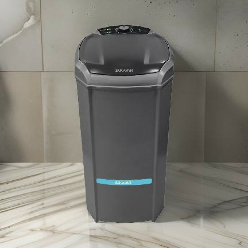 Tanquinho 15kg Ecomax Colormaq LCS15 Prata