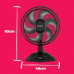 Ventilador Cadence Refresh Turbo VTR410 Ventilador Cadence Refresh Turbo VTR410