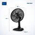 Ventilador de Mesa 30cm Mondial Super Power VSP-30-B 6 Pás 3 Velocidades - Preto