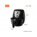 Fritadeira Sem Óleo Air Fryer Pratic 3,6L Mondial AF-36-BI