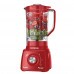 Kit Mondial Liquidificador + Batedeira + Espremedor Vermelho