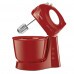 Kit Mondial Liquidificador + Batedeira + Espremedor Vermelho