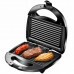 Sanduicheira/Grill Mondial Ultra S-13 750W Preto