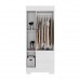 Guarda-Roupa Maya 3 Portas Branco - Acp Móveis