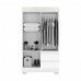 Guarda-Roupa Maya 4 Portas Branco - Acp Móveis