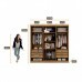 Guarda-Roupa Casal 6 Portas 6 Gavetas New Vértice Cumaru/Fendi Novo Horizonte