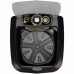 Lavadora de Roupas Newmaq Semiautomática 20,5KG 400W Preto