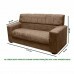Conjunto de Sofá 2x3 Lugares Dubai Caramelo Masterflex
