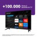Smart TV 32” Philco LED Roku TV