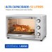 Forno Elétrico 52L FRN - Branco 