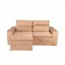 Sofá Retrátil/Reclinável 3 Lugares Isabela Allflex